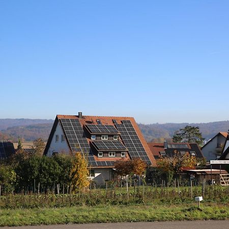 Hotel Garni Alte Post Schallbach Dış mekan fotoğraf