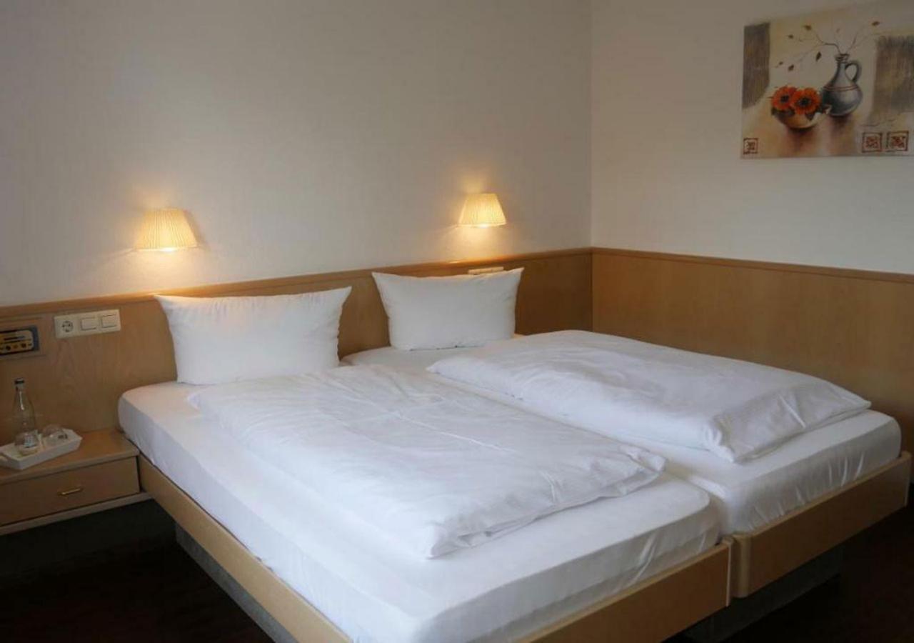 Hotel Garni Alte Post Schallbach Dış mekan fotoğraf