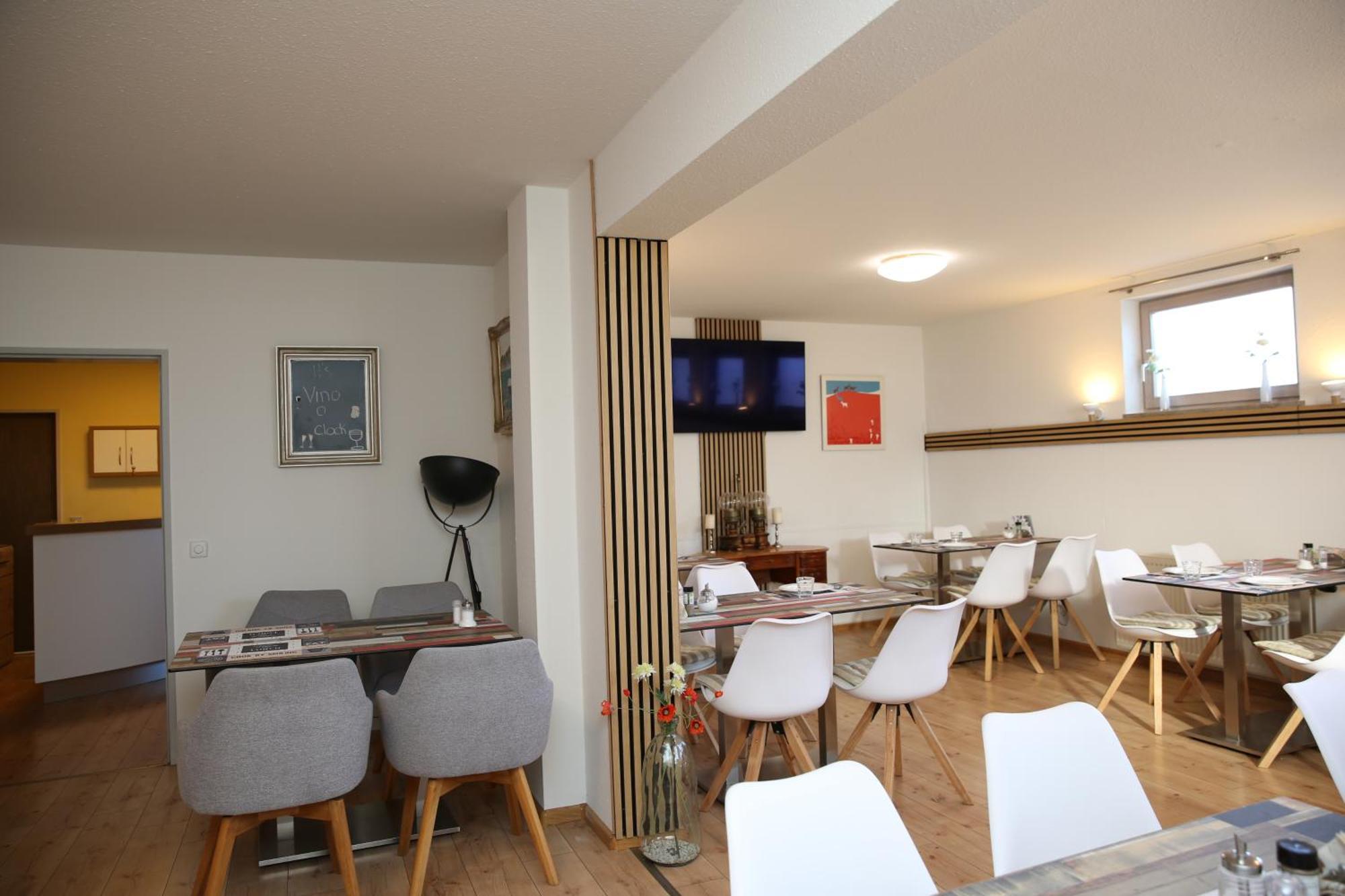 Hotel Garni Alte Post Schallbach Dış mekan fotoğraf