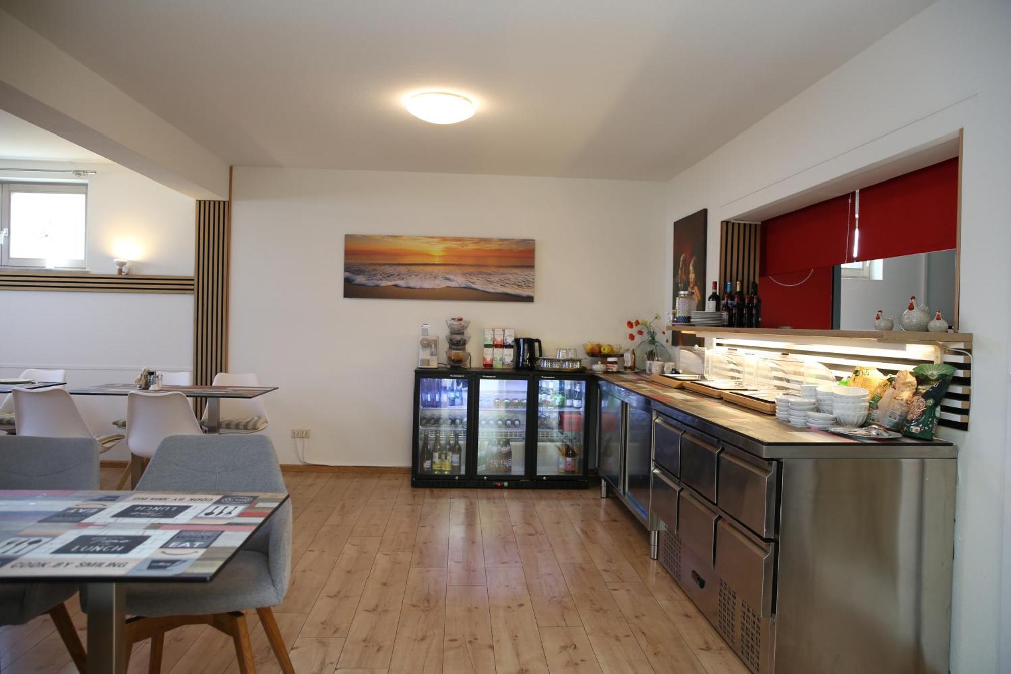 Hotel Garni Alte Post Schallbach Dış mekan fotoğraf