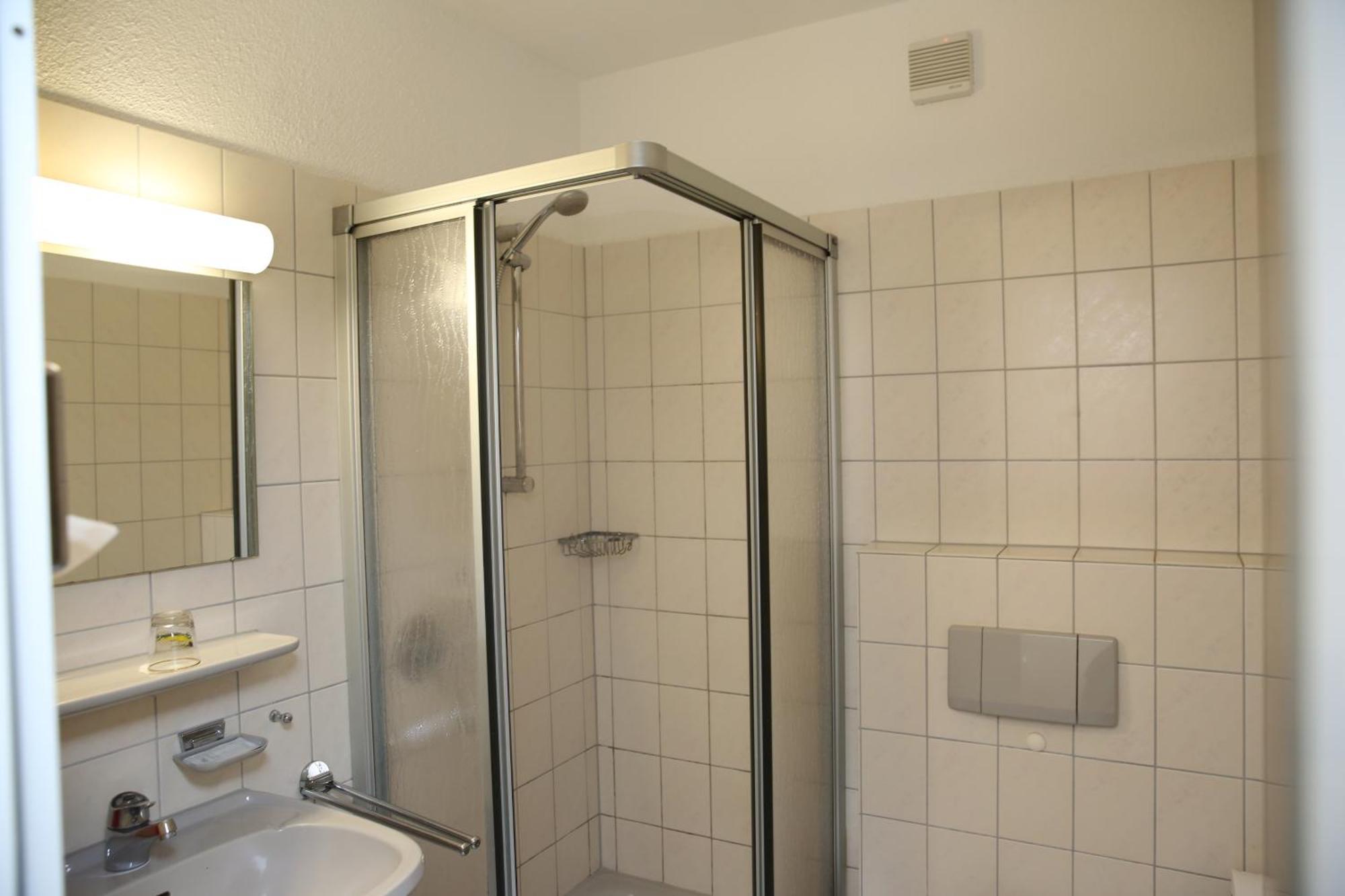 Hotel Garni Alte Post Schallbach Dış mekan fotoğraf