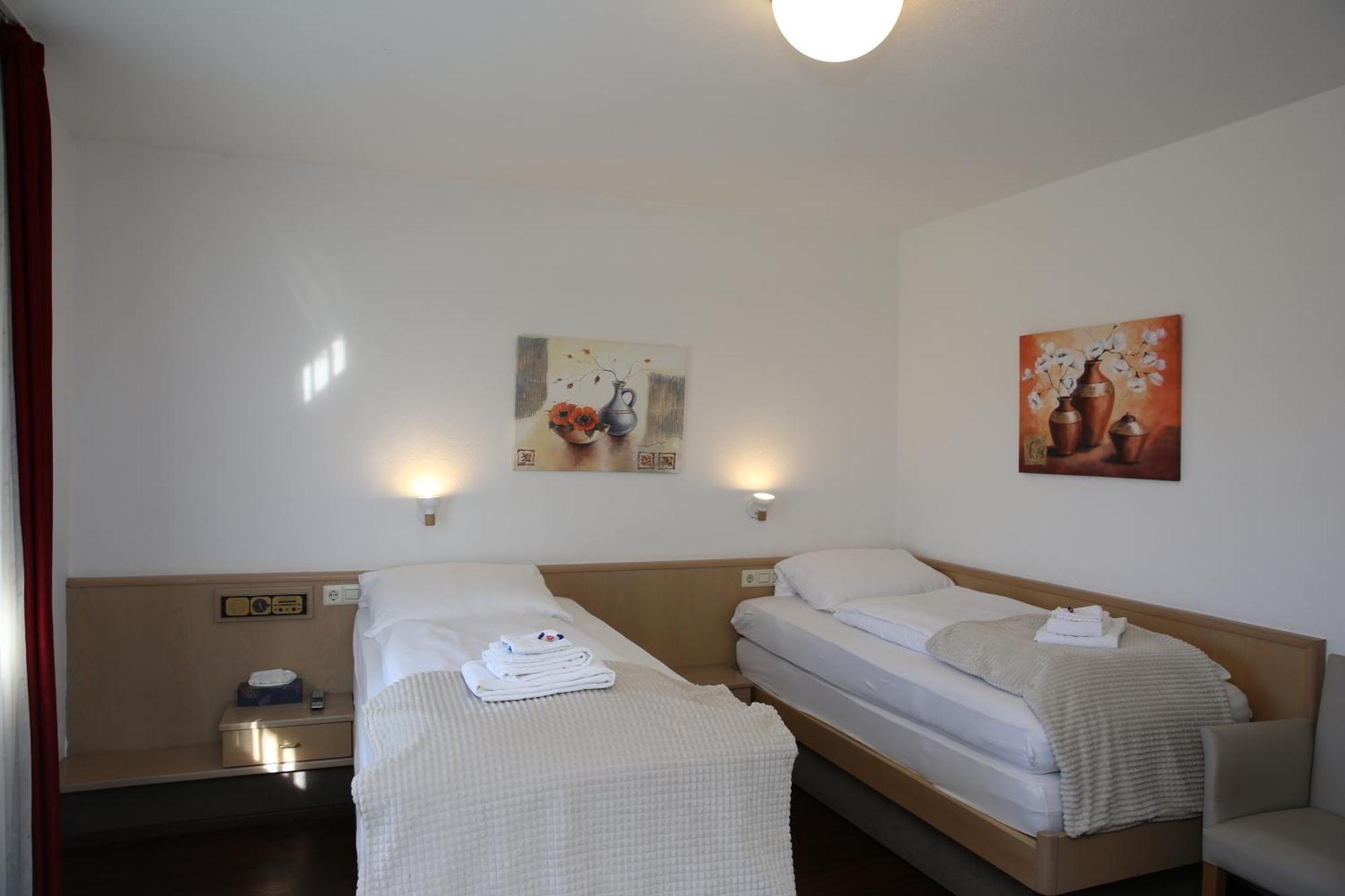 Hotel Garni Alte Post Schallbach Dış mekan fotoğraf