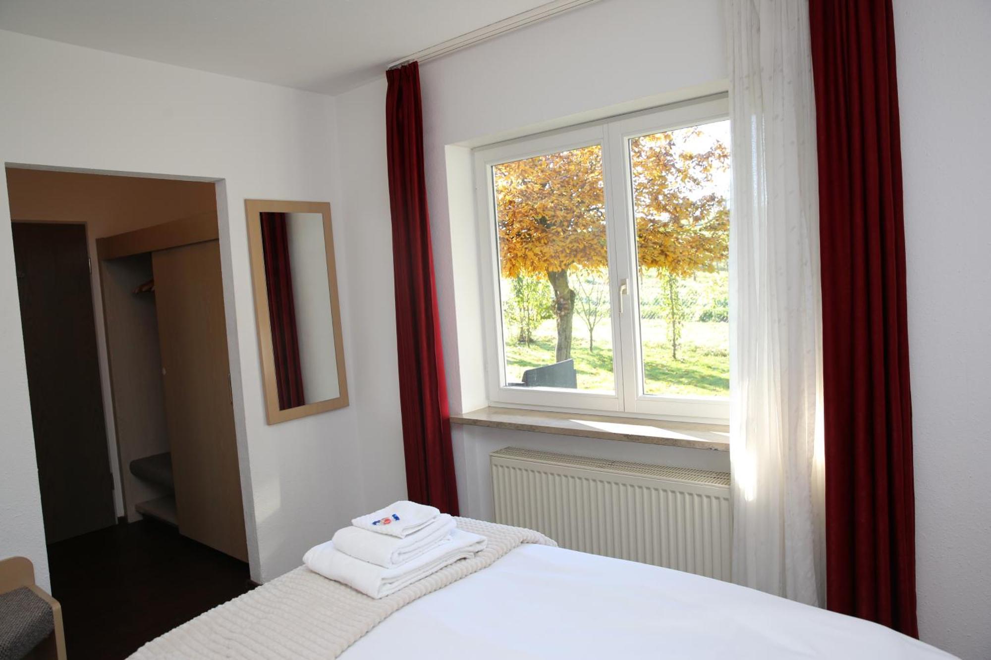 Hotel Garni Alte Post Schallbach Dış mekan fotoğraf