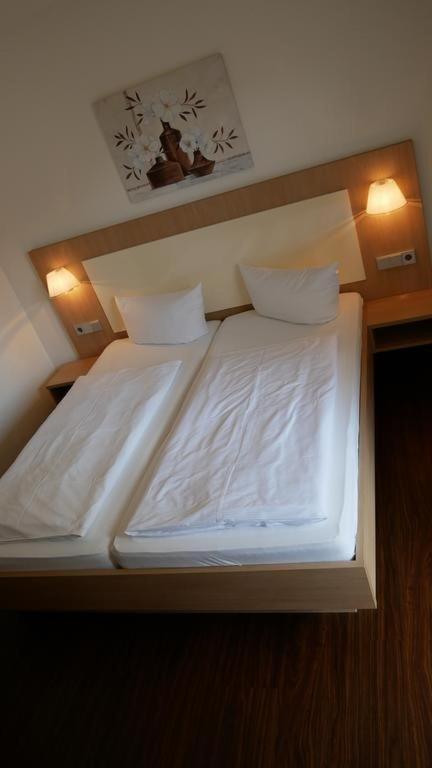 Hotel Garni Alte Post Schallbach Dış mekan fotoğraf